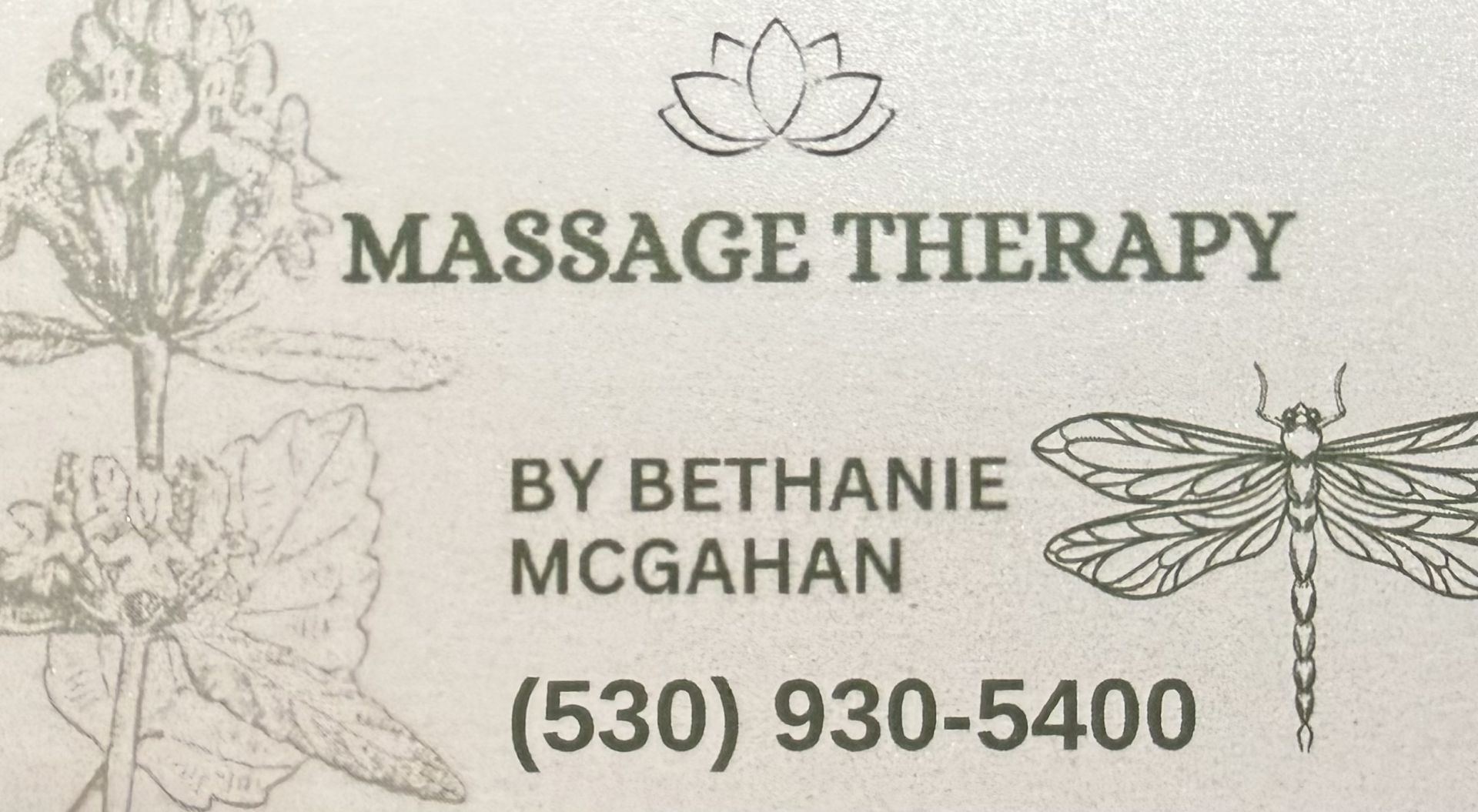 Bethanie McGahan